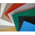 manufacture different color sbr rubber sheet 3mm